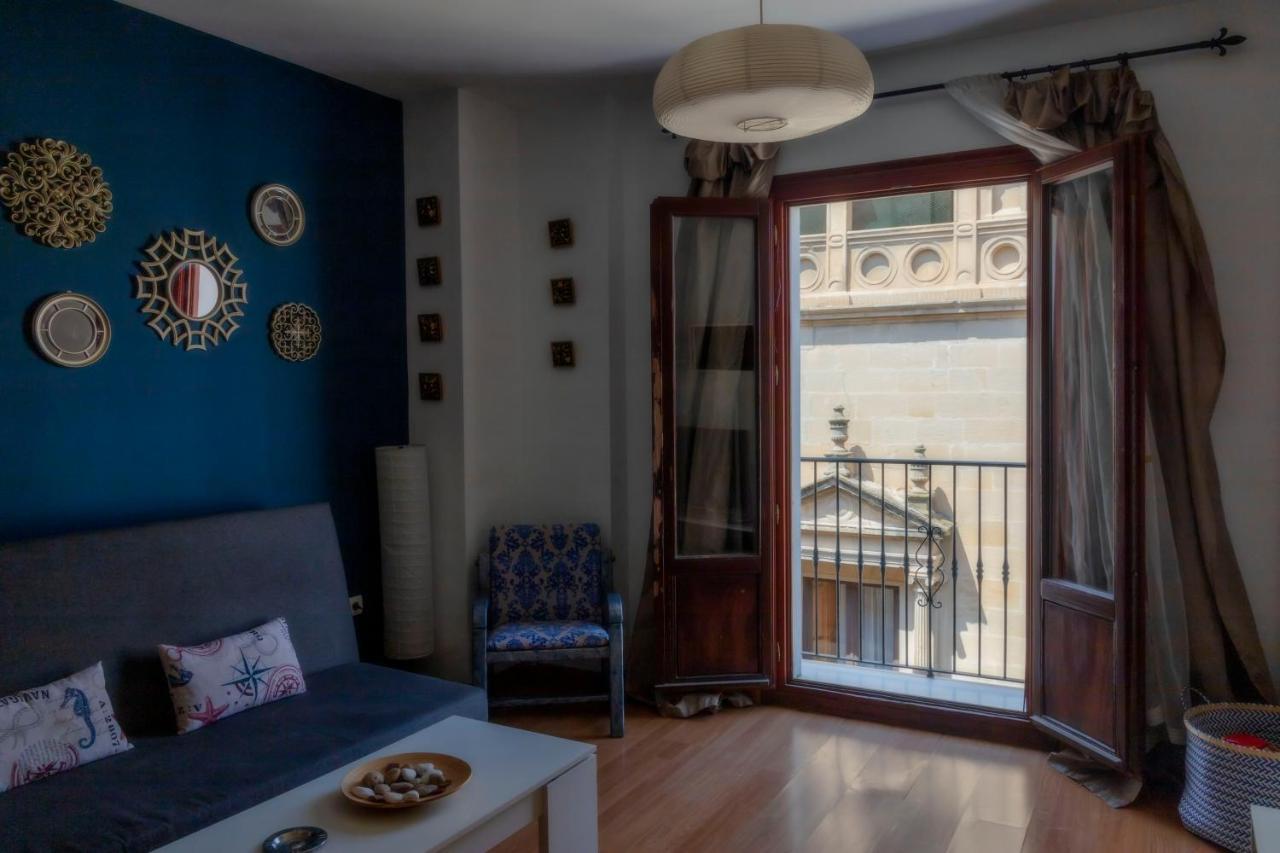 Apartamentos Turisticos Architettura Ubeda מראה חיצוני תמונה