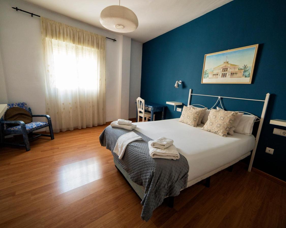 Apartamentos Turisticos Architettura Ubeda מראה חיצוני תמונה