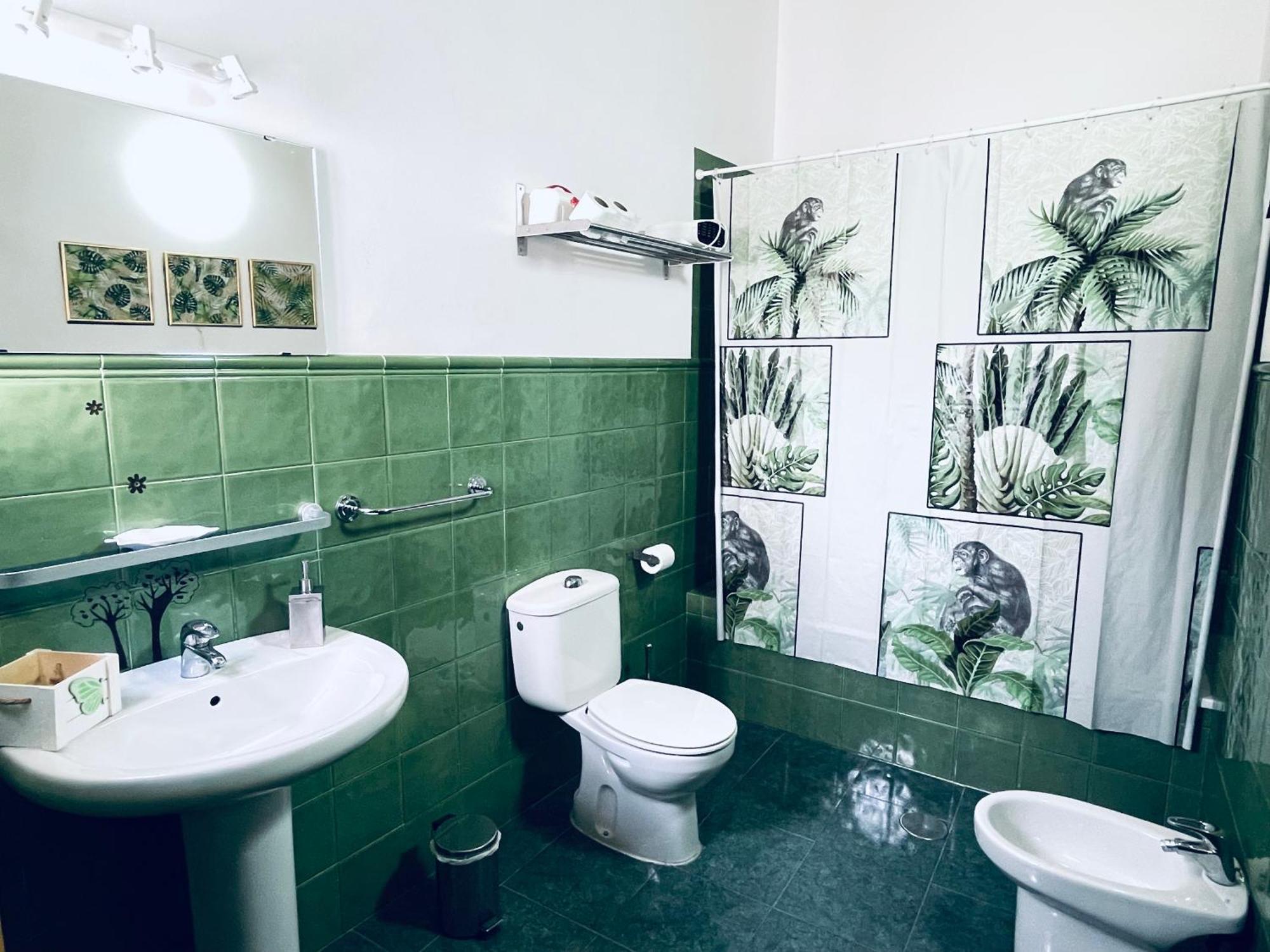 Apartamentos Turisticos Architettura Ubeda מראה חיצוני תמונה