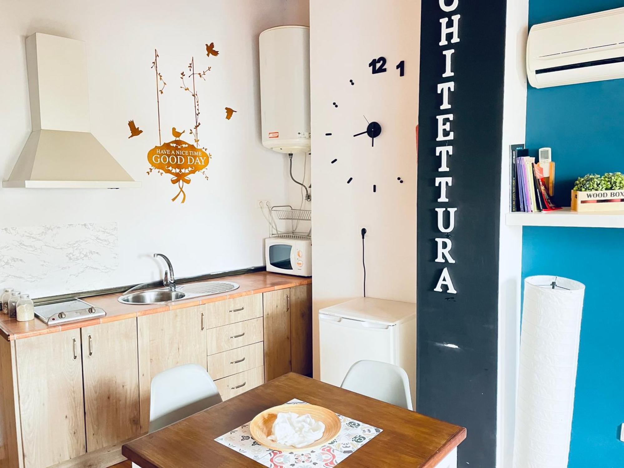 Apartamentos Turisticos Architettura Ubeda מראה חיצוני תמונה