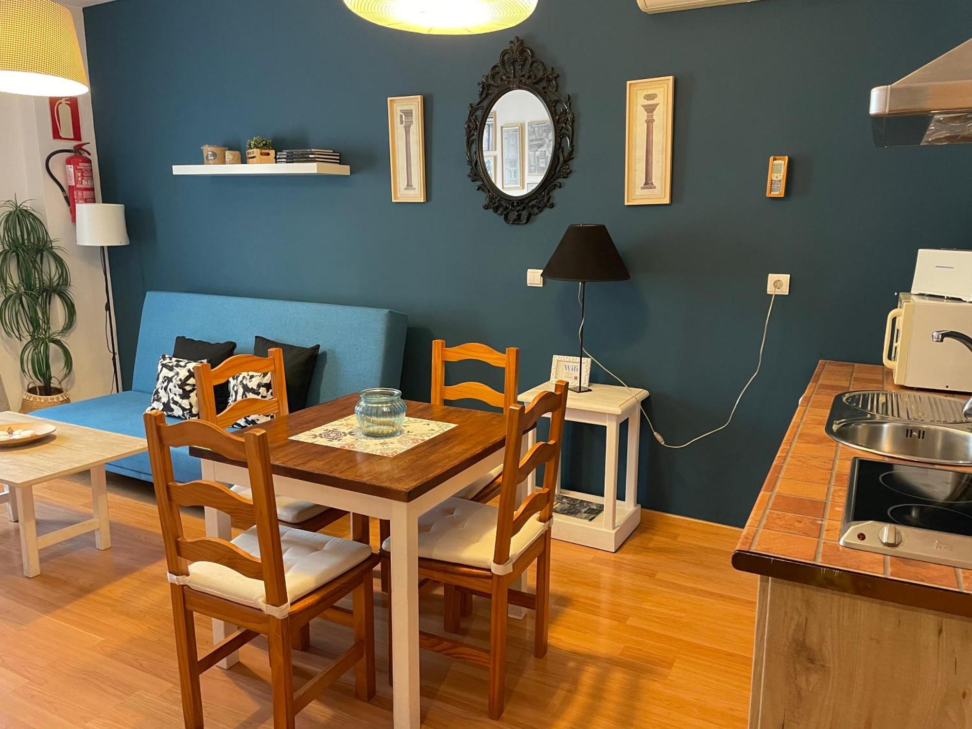 Apartamentos Turisticos Architettura Ubeda מראה חיצוני תמונה