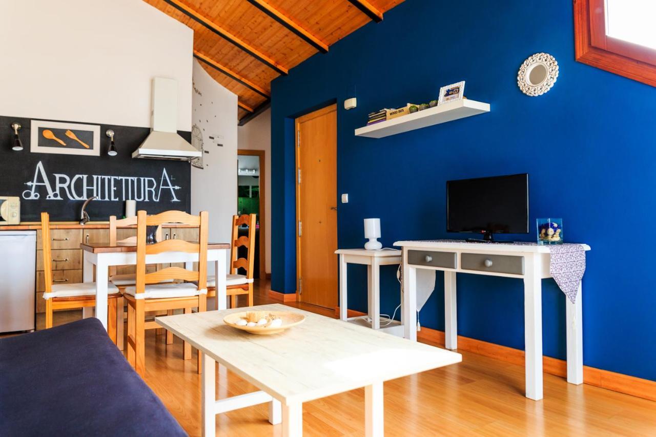 Apartamentos Turisticos Architettura Ubeda מראה חיצוני תמונה