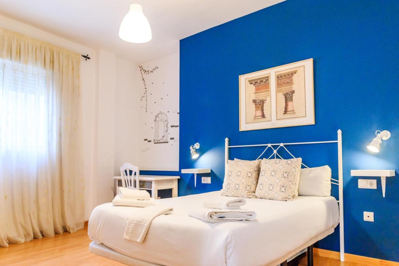 Apartamentos Turisticos Architettura Ubeda מראה חיצוני תמונה