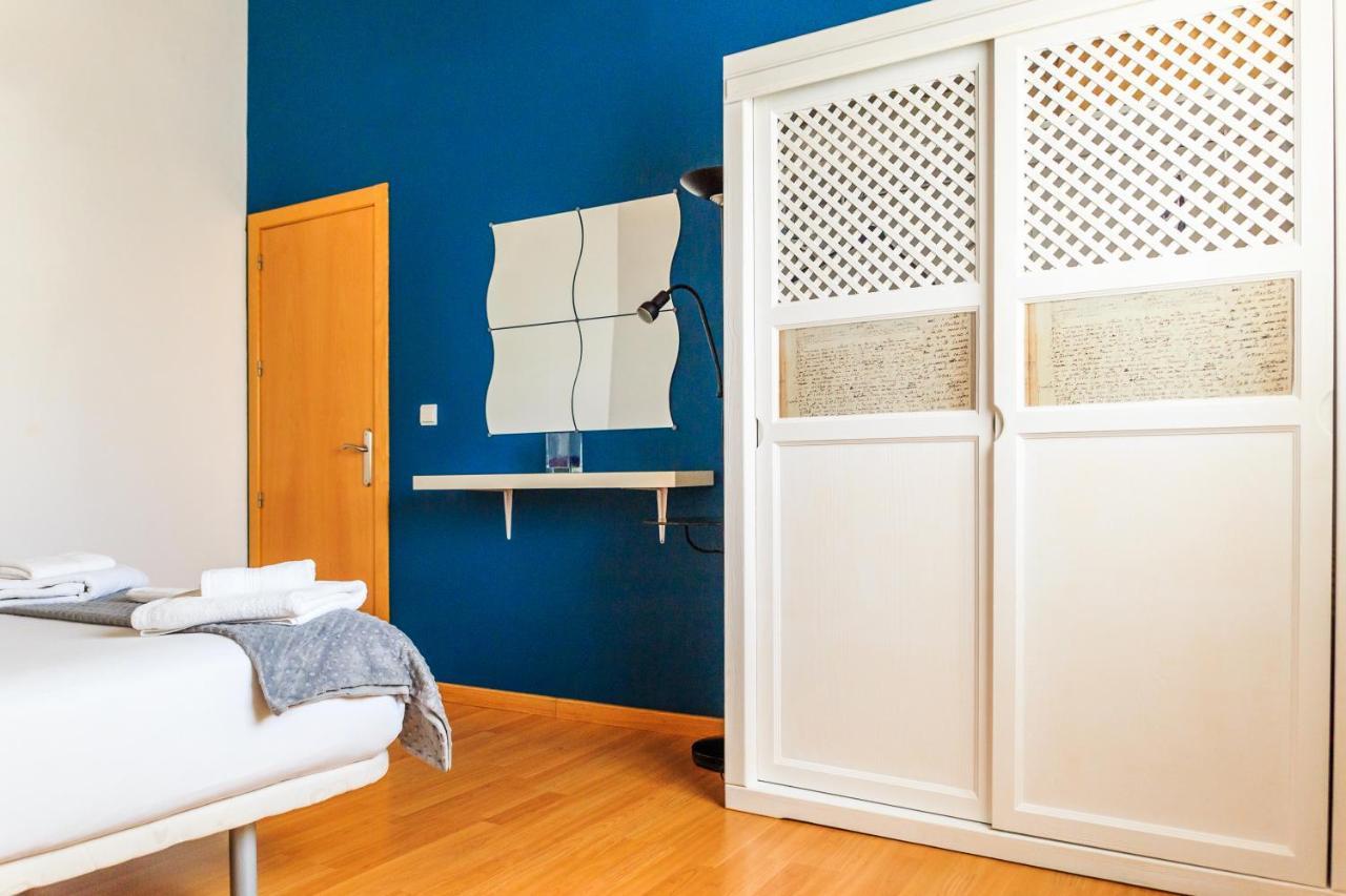 Apartamentos Turisticos Architettura Ubeda מראה חיצוני תמונה