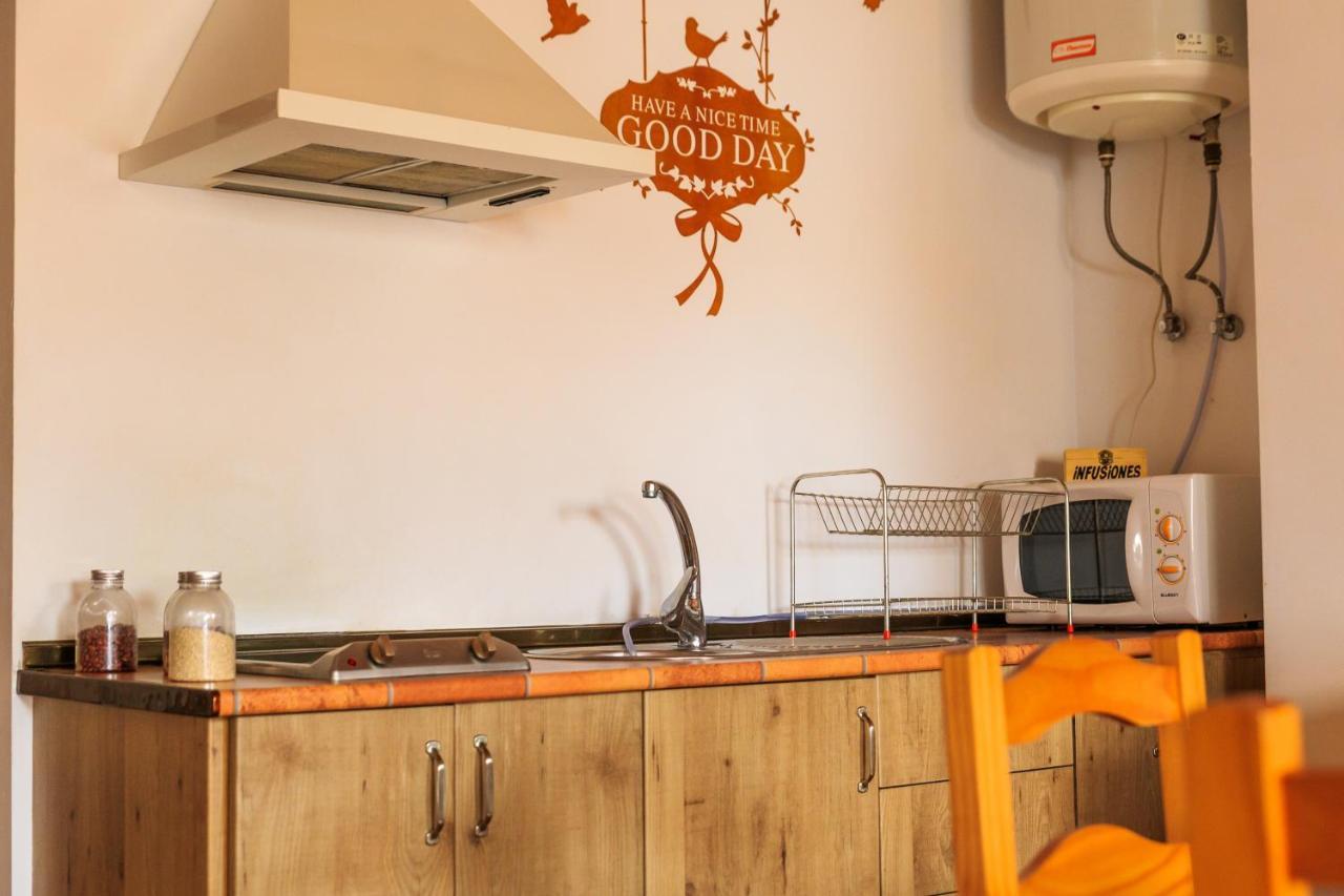 Apartamentos Turisticos Architettura Ubeda מראה חיצוני תמונה